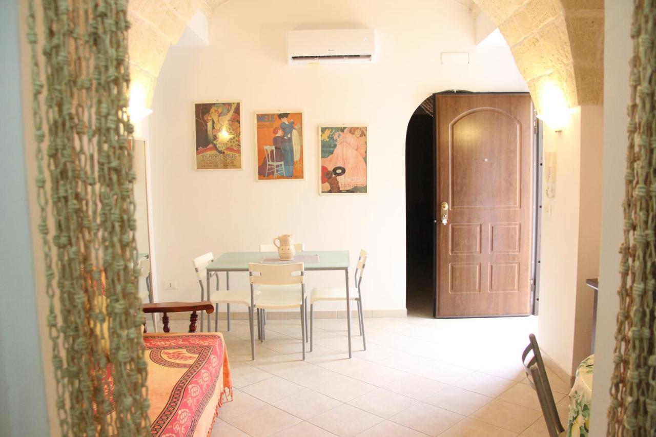 Residence Borgo Antico Diso Exterior photo