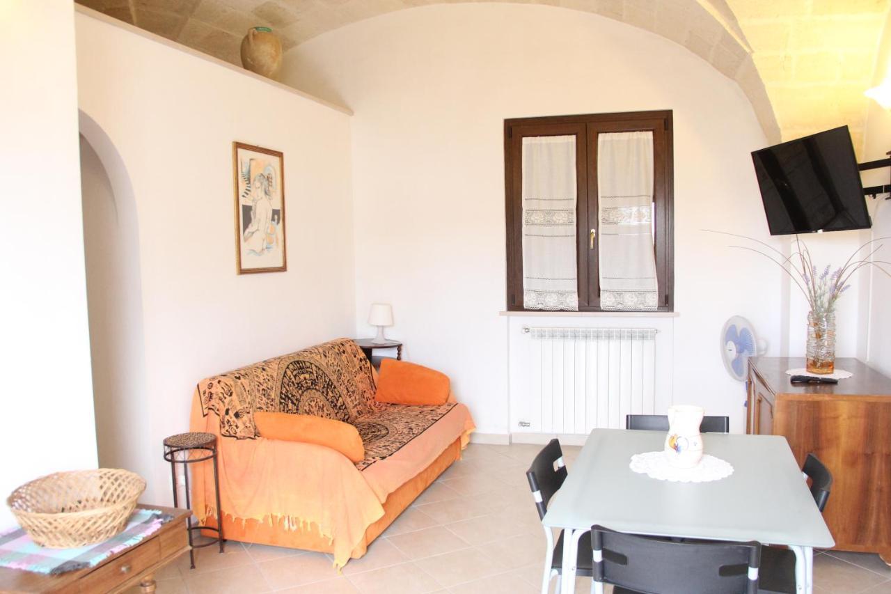 Residence Borgo Antico Diso Exterior photo