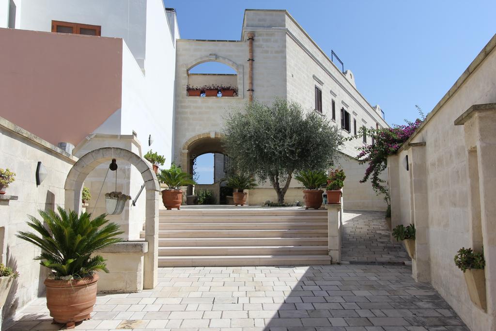 Residence Borgo Antico Diso Exterior photo