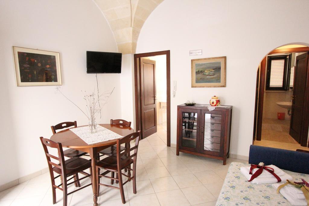 Residence Borgo Antico Diso Exterior photo