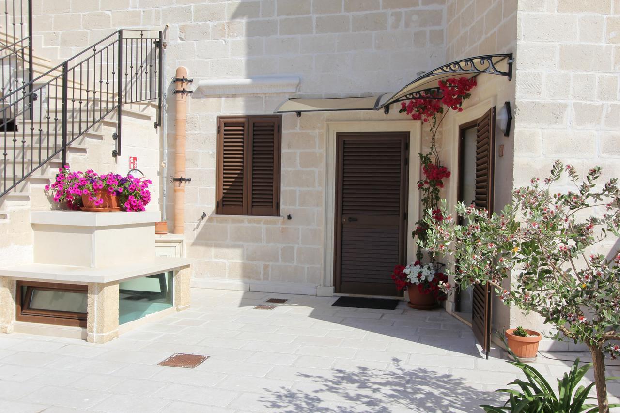 Residence Borgo Antico Diso Exterior photo
